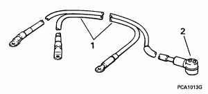 ������ ������������ (Battery Cable)