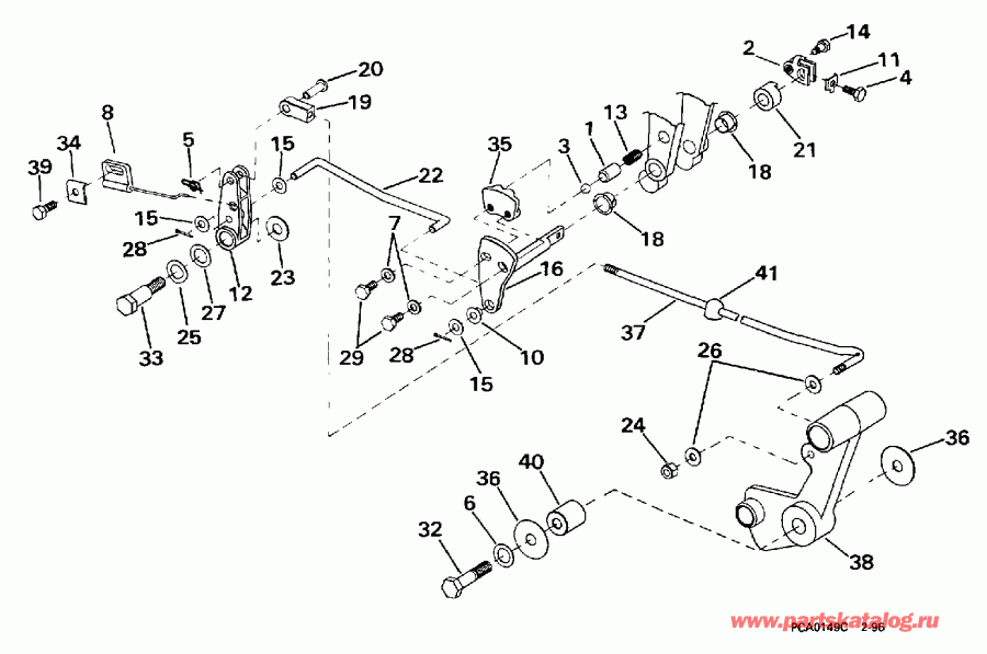 ��������� ����� ������� BE40TLECR 1998  - ift Linkage - ift ��������� ��������