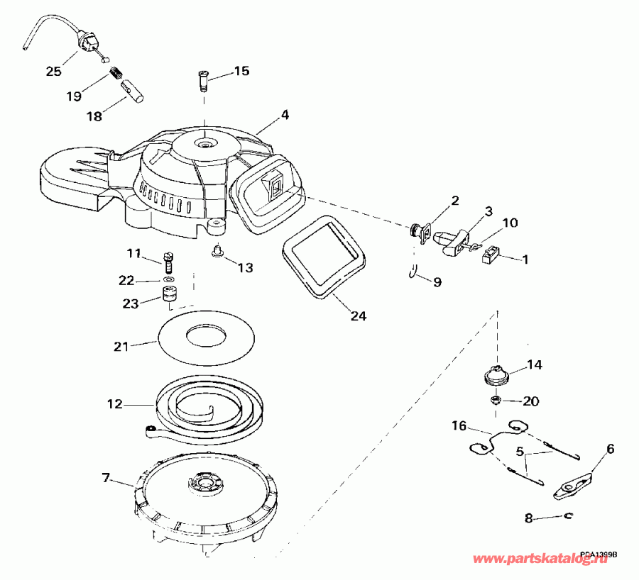 ��������� ����� ������� BE5FRBLECC 1998  - wind Starter - wind �������