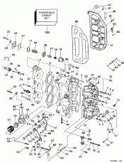 ������� & ������ ��������� (Cylinder & Crankcase)