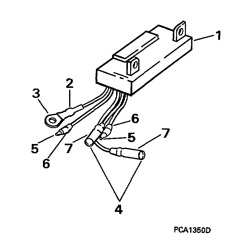 ��������� ����� EVINRUDE BE8FRBECA 1998  - gnal Converter