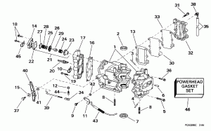 ������� & ������ ��������� (Cylinder & Crankcase)