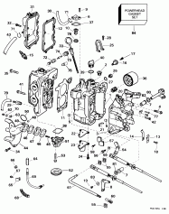 ������� & ������ ��������� (Cylinder & Crankcase)