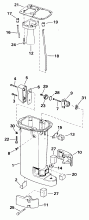 ���������� ������� (Exhaust Housing)