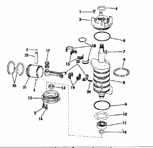 ������� ������� ����������� Kit (Steering Link Kit)