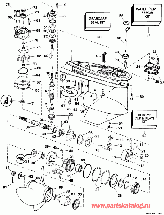 ��������� ��������� ������� E115TSLECM 1998  - arcase / arcase
