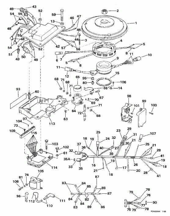 ����� ������� E130TLECE 1998  - nition System