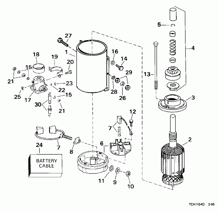 �������� ����� ������� E130TLECE 1998  - arter Motor - arter Motor