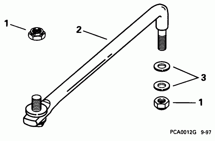��������� �������� ����� EVINRUDE E130TXACB 1998  - ee������ ����������� Kit