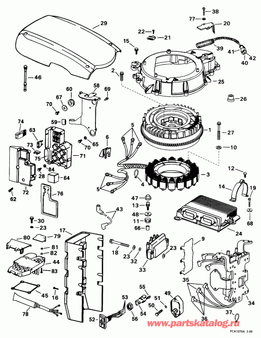 ��������� ��������� ������� E150FCXECR 1998  - nition System / nition System