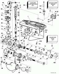 �������� -- Counter-rotation -- Fcx Models (Gearcase -- Counter-rotation -- Fcx Models)