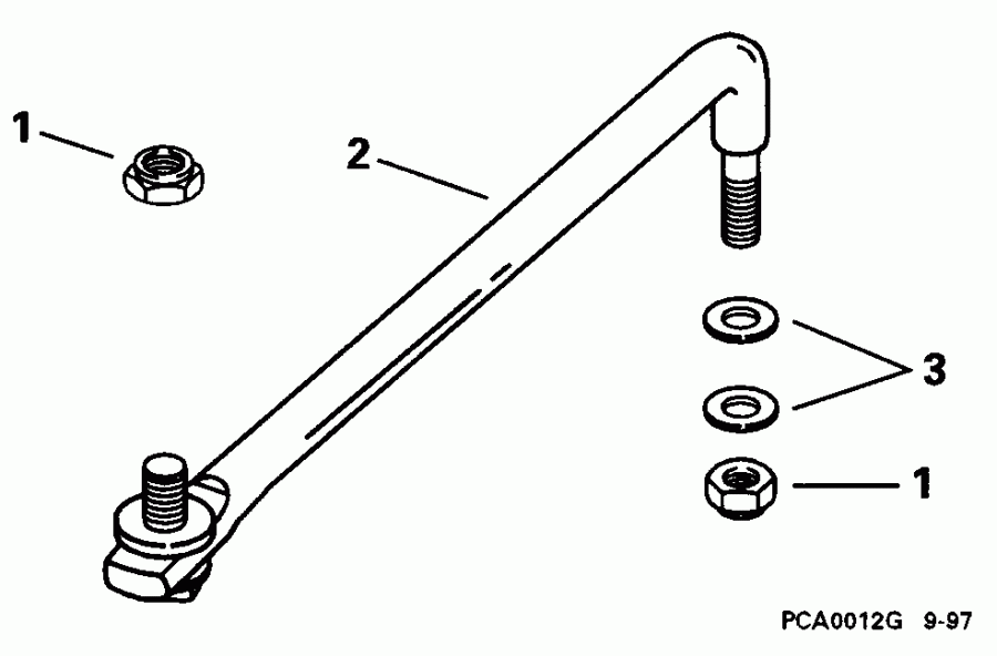  ������� E150FSXECR 1998  - eering Link Kit / ee������ ����������� Kit