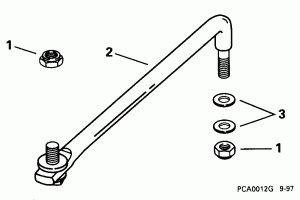 ������� ������� ����������� Kit (Steering Link Kit)