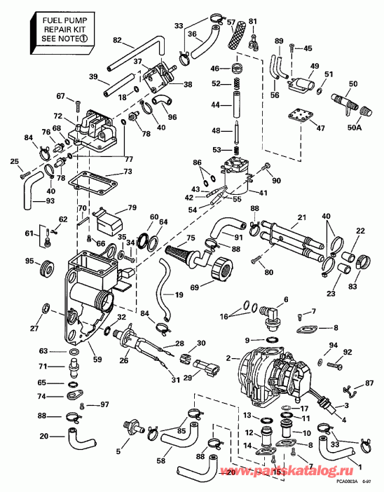 ��������� �������� ����� ������� E150SLECD 1998  - el Bracket & Components / el ��������� & Components
