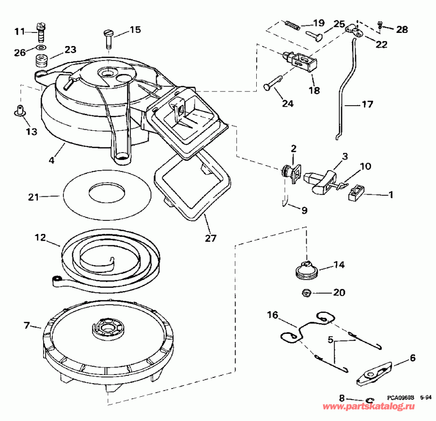 ��������� ������� E15RELECR 1998  - wind �������