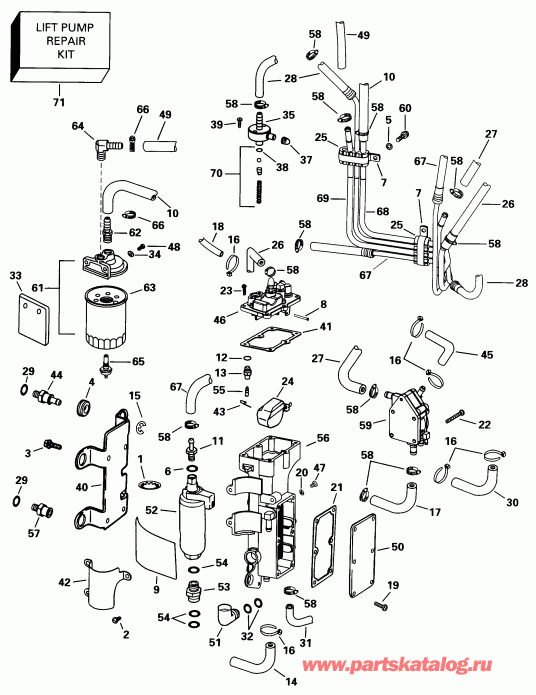 �������� ����� ������� E175FCXECS 1998  - el Components - el Components
