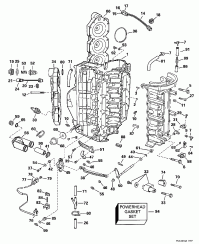 ������� & ������ ��������� (Cylinder & Crankcase)