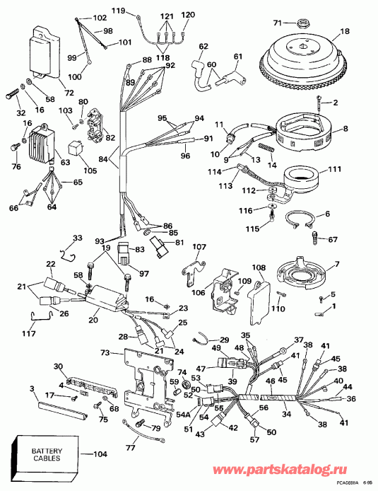 �������� ��������� ����� ������� E175FSXECS 1998  - el Components - el Components