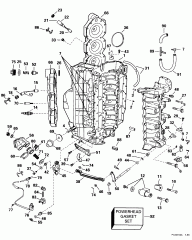 ������� & ������ ��������� (Cylinder & Crankcase)