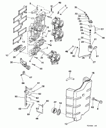Впускной коллектор (Intake Manifold)