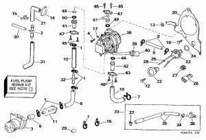 ��������� ����� (Fuel Pump)