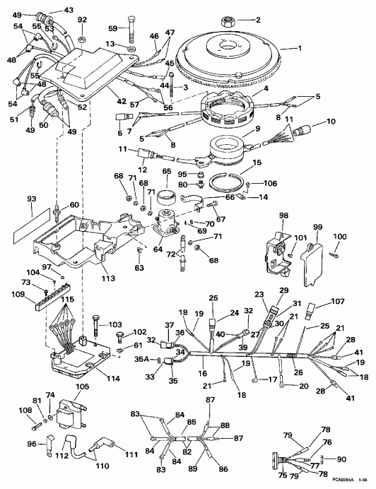 ��������� ��������� ������� E225TZECS 1998  - nition System / nition System