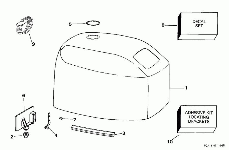 �������� ��������� ����� ������� E25QLECA 1998  - Johnson /  Johnson