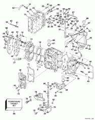 ������� & ������ ��������� (Cylinder & Crankcase)