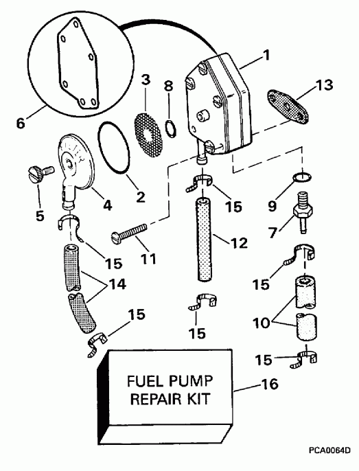 ��������� ����� ������� E25RECB 1998  - el ����� / el Pump