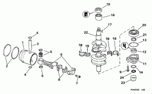 �������� & ������� (Crankshaft & Piston)