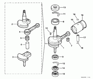 ������� & �������� (Piston & Crankshaft)