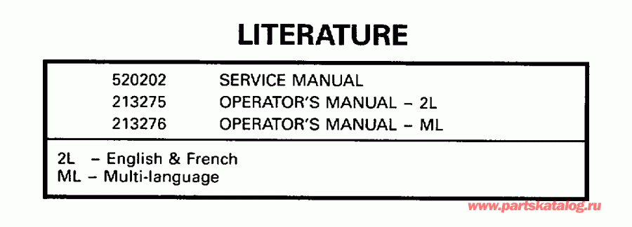 �������� ��������� ����� ������� E4BRECRJ 1998  - terature