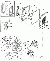 �������� ��������� (Intake Manifold)