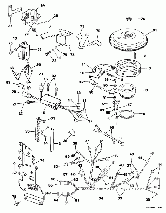 ����� ������� E50TTLECA 1998  - nition System / nition System