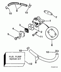 ��������� ����� (Fuel Pump)