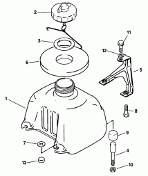 ��������� ��� (Fuel Tank)