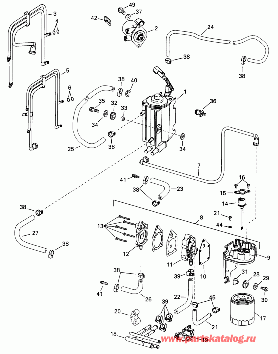 �������� ��������� ����� ������� E90FSLECS 1998  - el Components - el Components