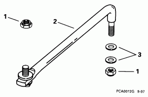 ������� ������� ����������� Kit (Steering Link Kit)