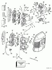 ���������� & �������� ��������� (Carburetor & Intake Manifold)