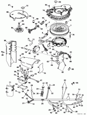 Ignition System -- 105we Models (Ignition System -- 105we Models)