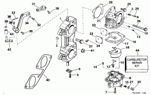 ���������� & ��������� �������� (Carburetor & Linkage)
