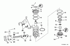 �������� & ������� (Crankshaft & Piston)