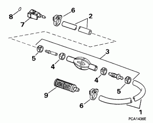 ����� & ������ (Hose & Filter)