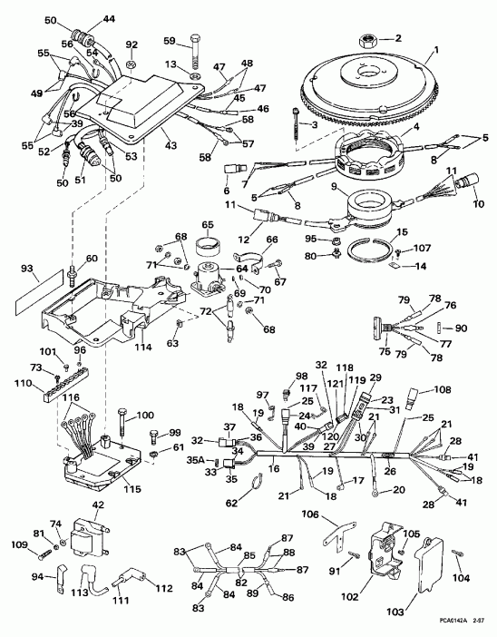 �������� ��������� ����� ������� SE125WTPLN 1998  - nition System - nition System