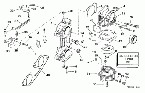 ���������� & ��������� �������� (Carburetor & Linkage)