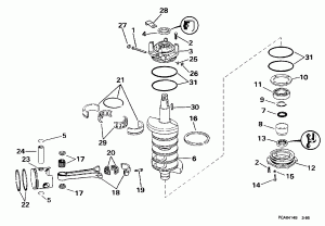 �������� & ������� (Crankshaft & Piston)