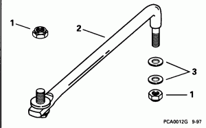 ������� ������� ����������� Kit (Steering Link Kit)