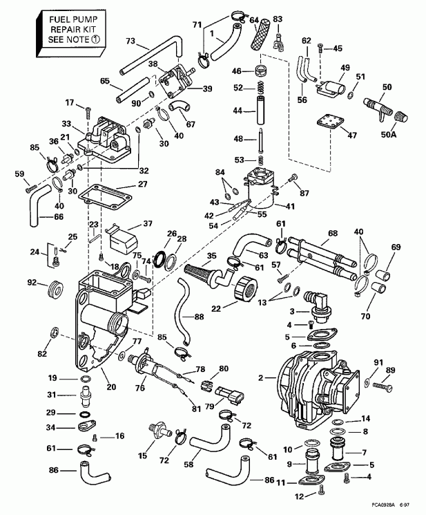  ������� SE150WTPXY 1998  - el Bracket & Components / el ��������� & Components