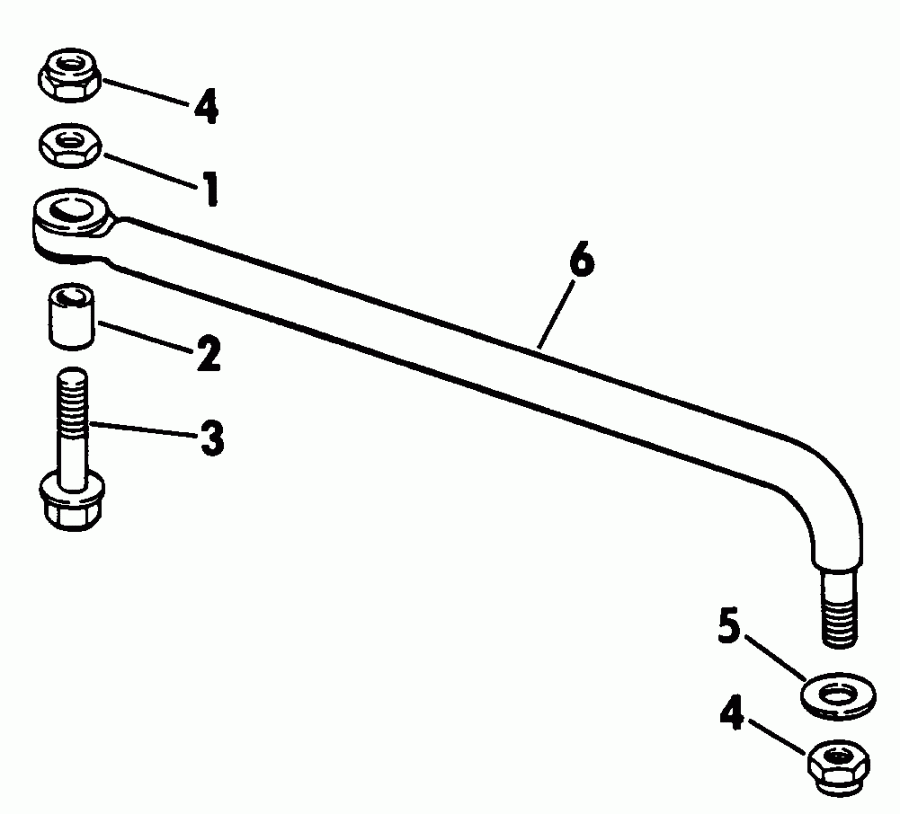  EVINRUDE SE225QZECC 1998  - nition System