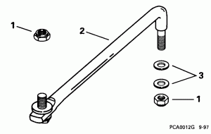Рулевая система Соединитель Kit (Steering Link Kit)